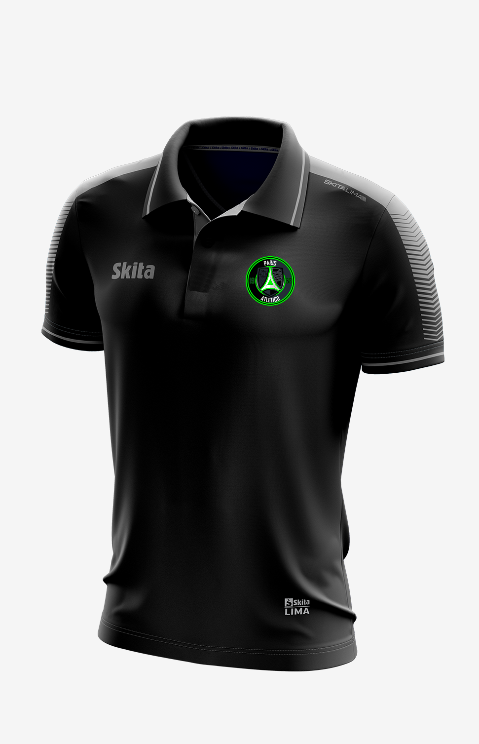 Polo Lima (Paris 13 Atletico)